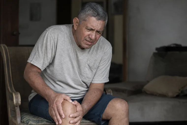Antes: Dolor e inflamación que roban tu día