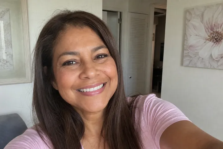 Cliente verificada: María Elena R.